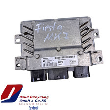 Ford Fiesta MK7 Motorsteuergerät AV21-12A650-CC