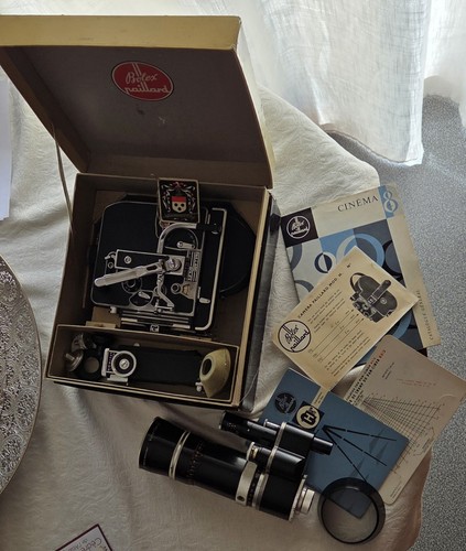 Bolex h16 reflex kern - h16,