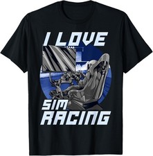 I Love Sim Racing - Car and
