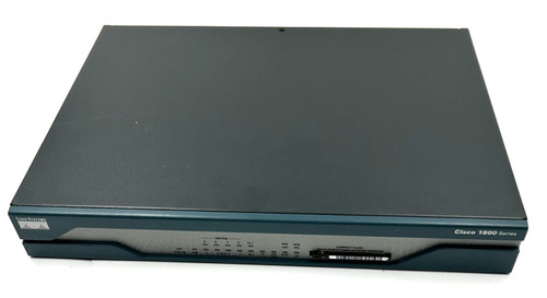 Cisco 1811 port gigabit - 1811, 8-port