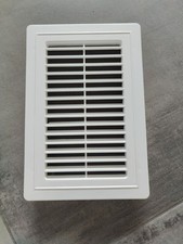 YYY B-WARE Lüftungsgitter Schlitz Abluftgitter 140x210 Kamin Insektenschutz 5323