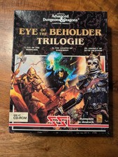 Eye of the Beholder - Trilogie - deutsch - sehr guter Zustand - SSI