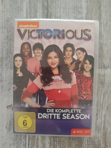 Victorious die komplette 3 - victorious,