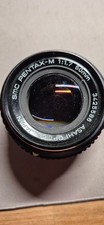 Pentax-M SMC 50mm 1: 1.7