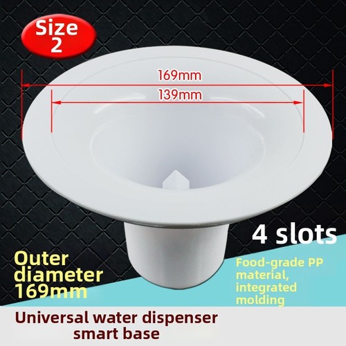 Wasserspender top cover sicher - cover,