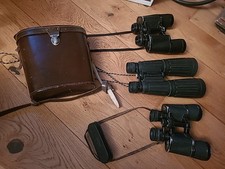 3x Fernglas Swarovski  Habicht