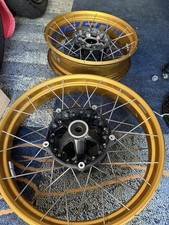 Vorder Rad Speichen Felge BMW