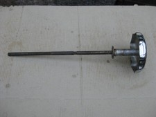 NSU OSL + OS Flatterbremse Lenkerbremse Lenkungsdämpfer Sternschraube Lenkung