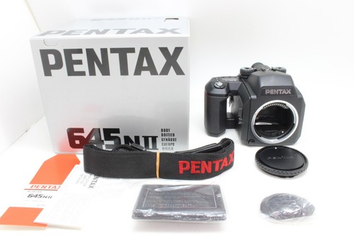 Neuwertig box pentax 645 - [neuwertig, in