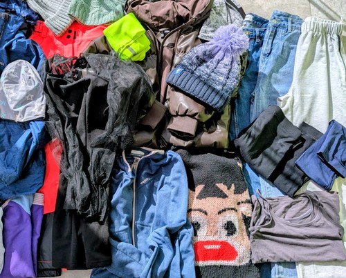 Bekleidungspaket teil - bekleidungspaket,