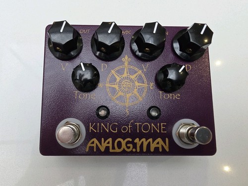 Analogman king tone 4 - king, of