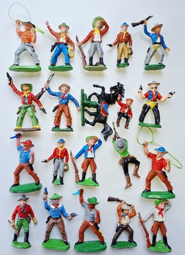 Ddr spielzeug indianer - indianer, 20