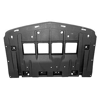 Untere motorabdeckung - motorabdeckung,
