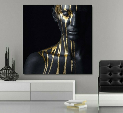 Xxl leinwand bild 100x100x5 - leinwand,