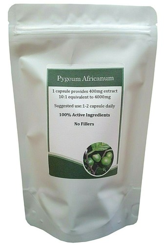 Pygeum africanum 4000mg - pygeum,