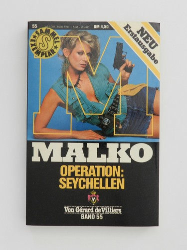 Malko operation seychellen - operation,