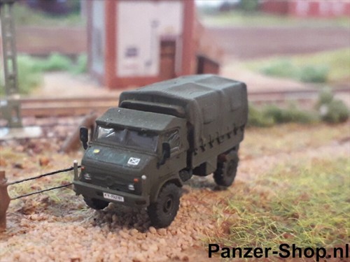 Bundeswehr unimog 404 - bundeswehr,