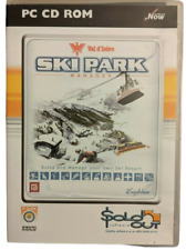PC CD-ROM Skipark Manager