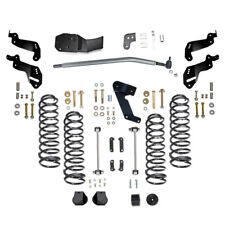 Fahrwerk Sport Kit  3,5" 90mm 4-Türer mit Bilstein Dämpfer Jeep Wrangler JK 07-