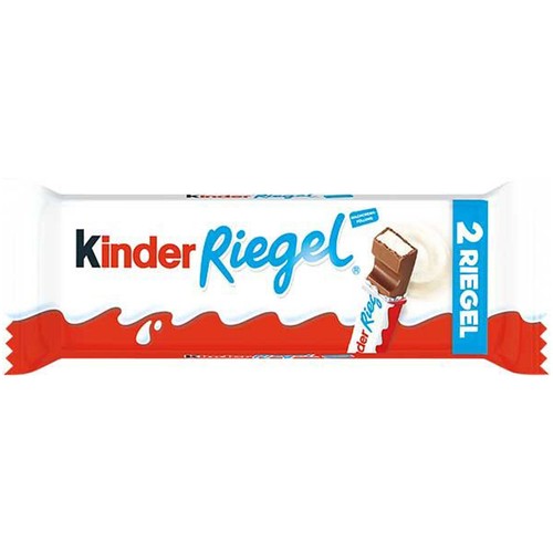 Ferrero kinder riegel 2er pack - riegel,