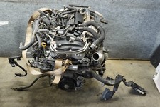 Complete Engine Motor Block