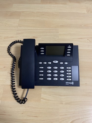Elmeg 410 systemtelefon - elmeg, u