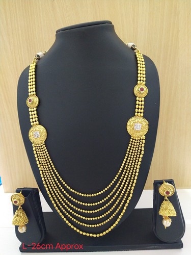Indisch modeschmuck lange - indisch,