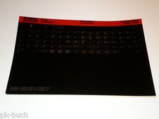 Microfich Ersatzteilkatalog