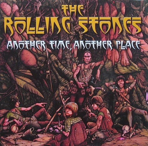 The rolling stones another - rolling, –