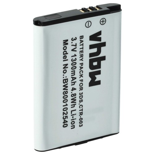 Akku für nintendo wii pro - für, u