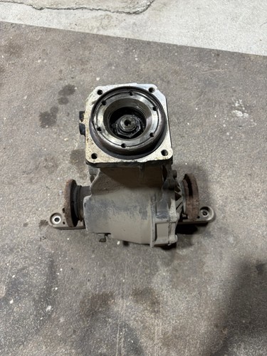 Differential audi quattro - audi,