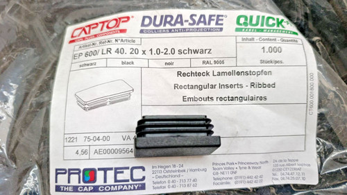 Protec captop 600 - captop,