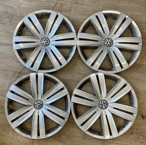 Orig volkswagen radkappen - volkswagen,