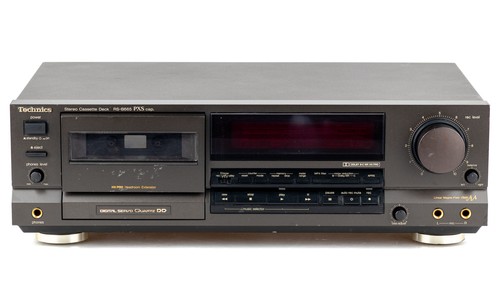 Technics b665 kassettendeck - technics, rs-b665