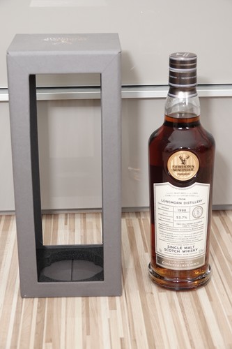 Longmorn gordon macphail 1998 - macphail,