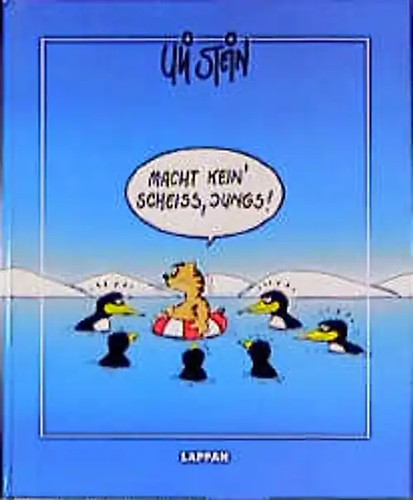 Macht kein scheiss - macht, jungs!