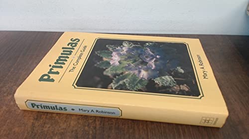 Primulas the complete - primulas:,