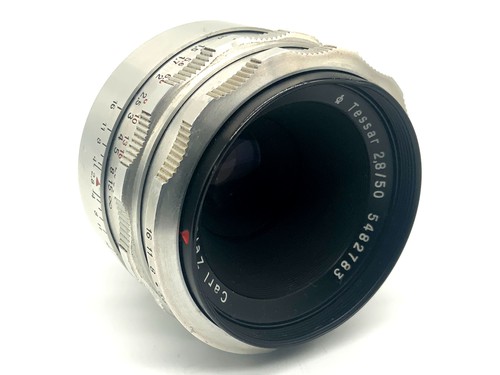 Carl zeiss jena tessar - q1, 8