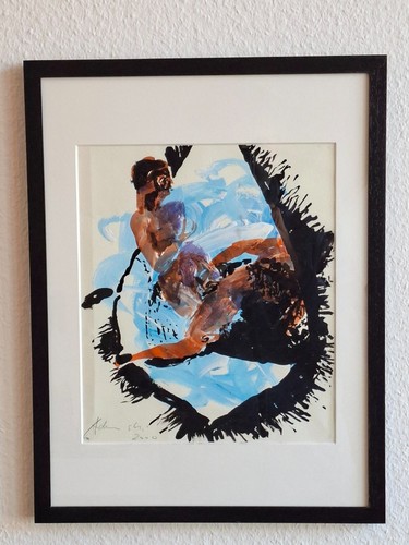 Hans peter adamski unikat - –,
