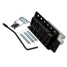 Musiclily schwarz tremolo - schwarz,