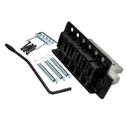 Musiclily schwarz tremolo - schwarz,