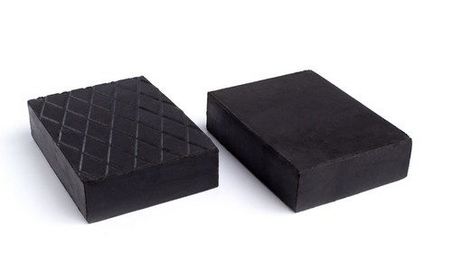 Gummiblock gummiauflage - gummiblock,