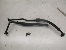 Ölkühlerleitungen Suzuki DR 800 S BIG SR43A links rechts Kühler oil radiator