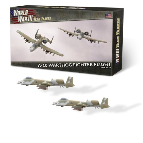 Ww3 american 10 - american, a-10