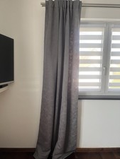 IKEA Blekviva  Anita 4 Stück Gardinen Länge 228 cm