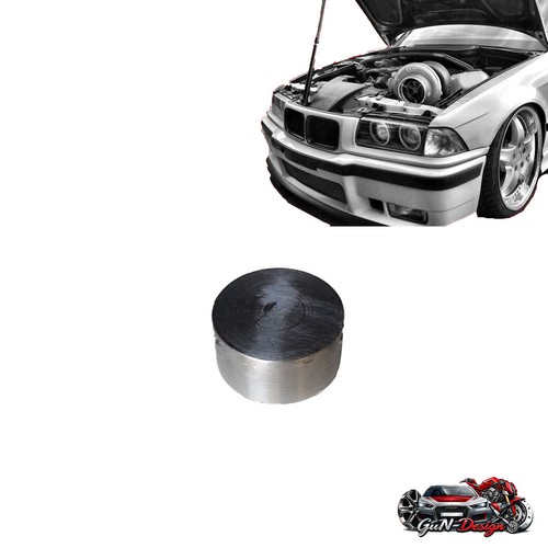 E36 aluminium stopfen - aluminium, m50