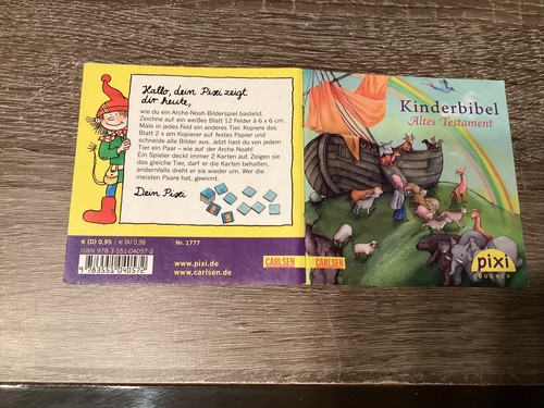 Pixi 1777 kinderbibel - 1777,