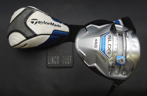 Taylormade sldr 460 - taylormade, 10,5°