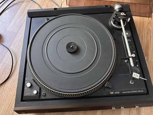 Dual plattenspieler 626 - dual, cs
