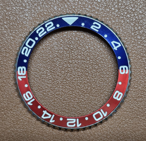 Rolex gmt master drehbare - rolex,
